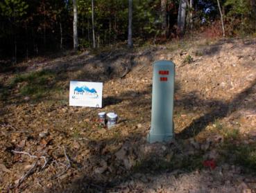 Utilities are already installed